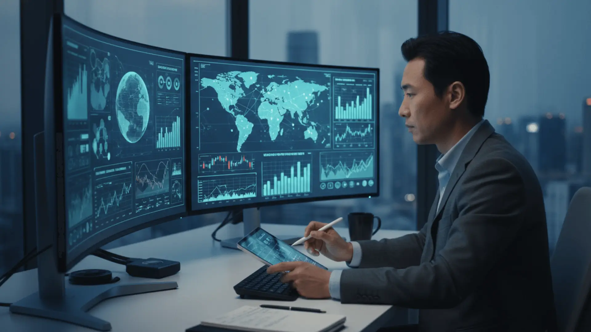 Government Data Analytics Platform