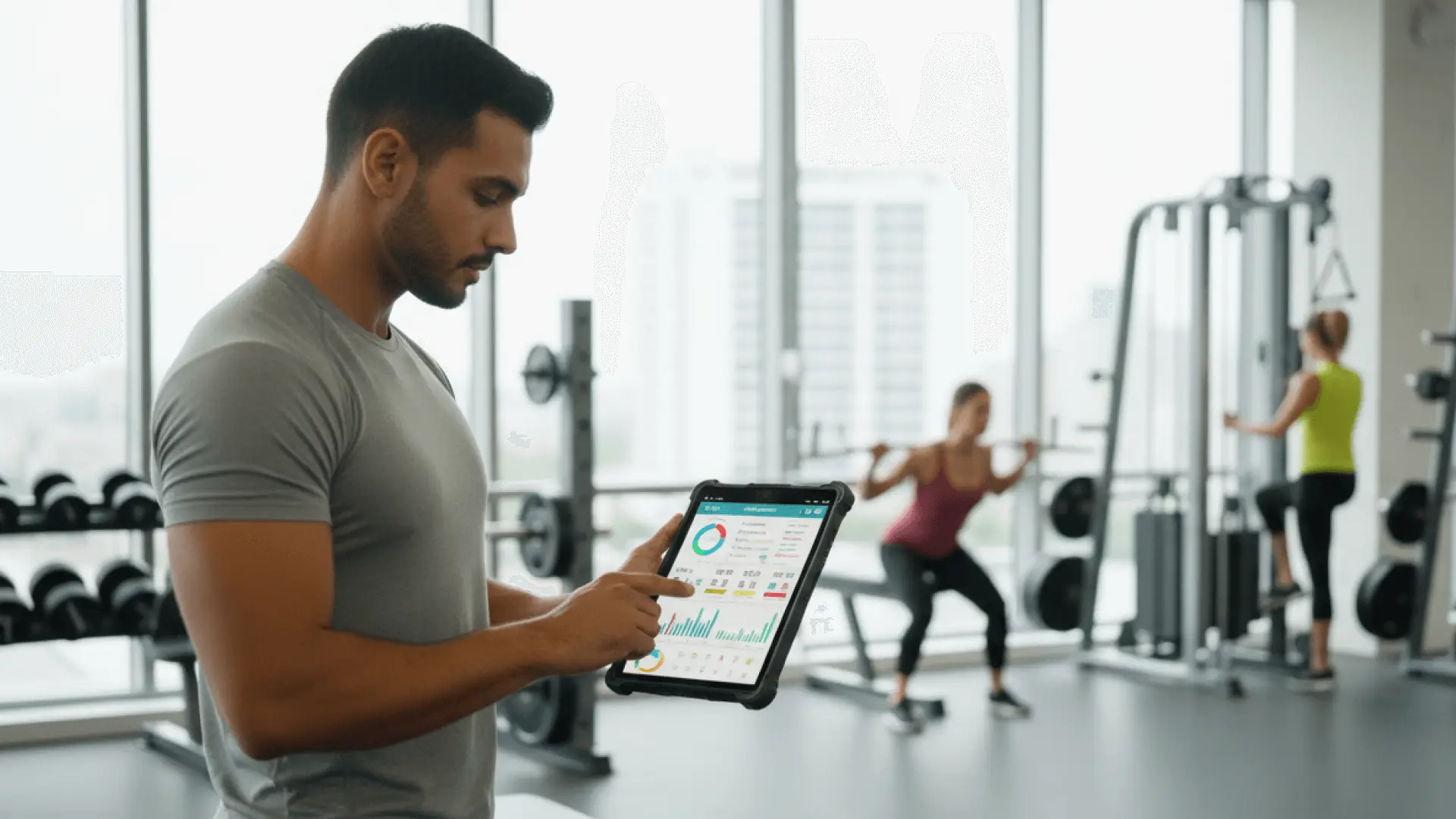 Online Fitness Coaching Platform