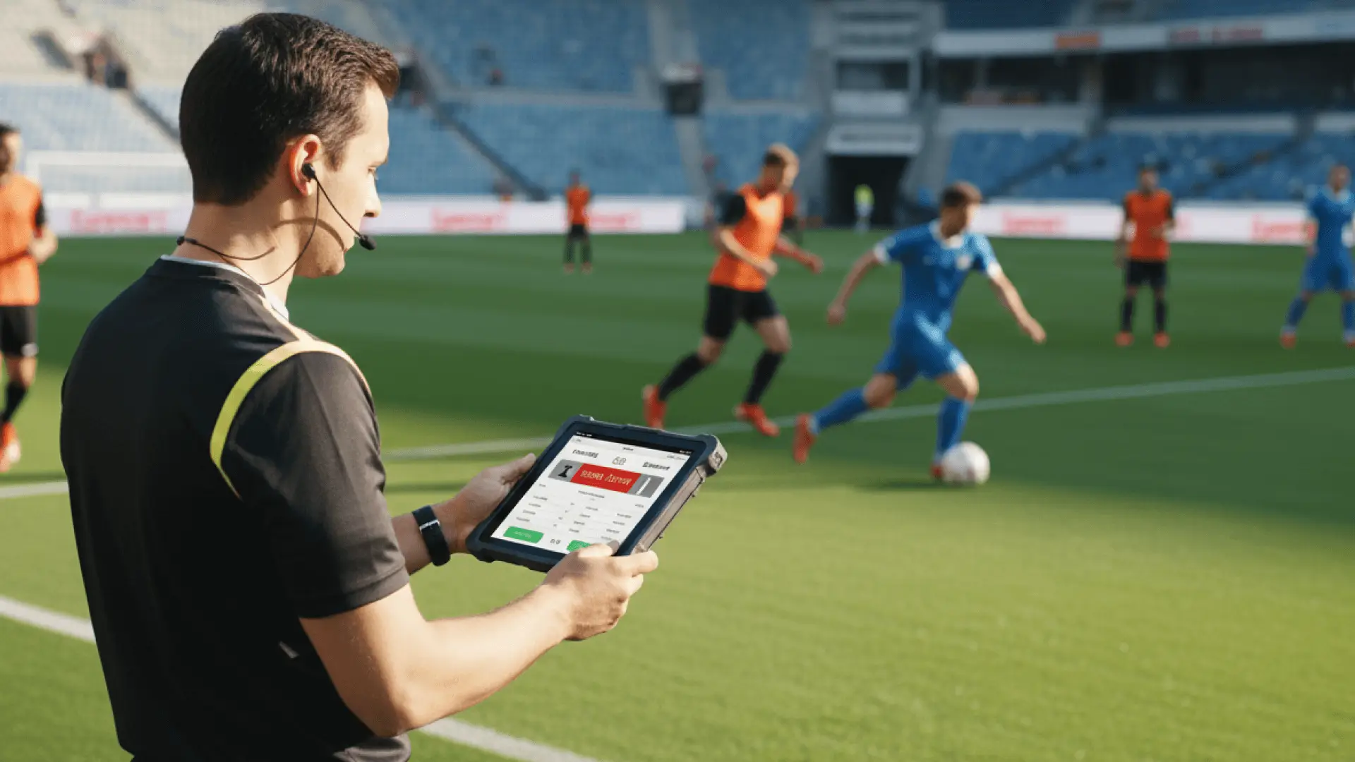 Sports Club Management Software