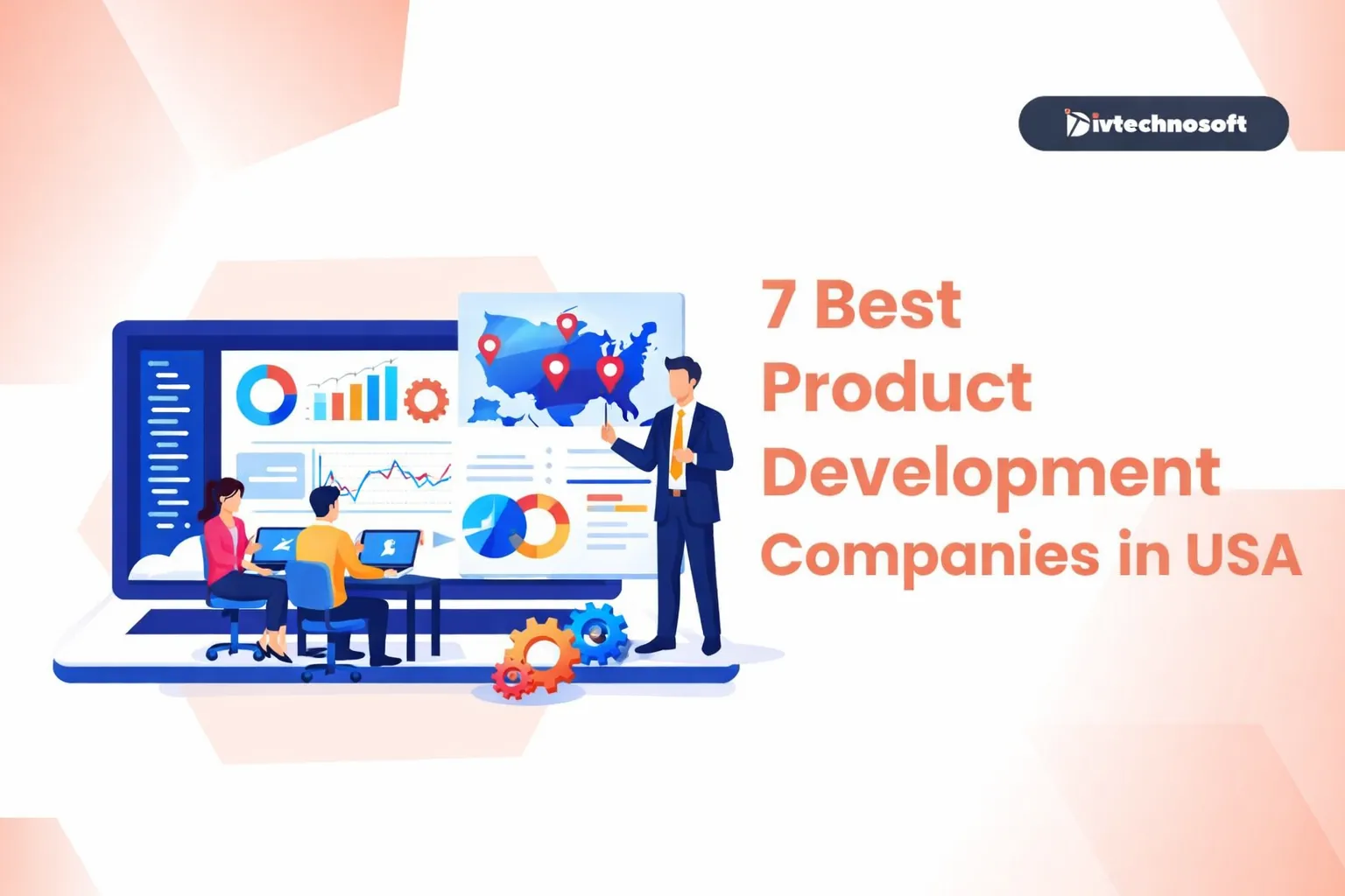 7 Best Product Development Companies in USA