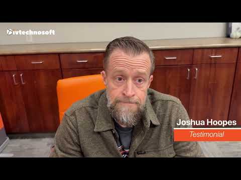 Joshua H video review thumbnail