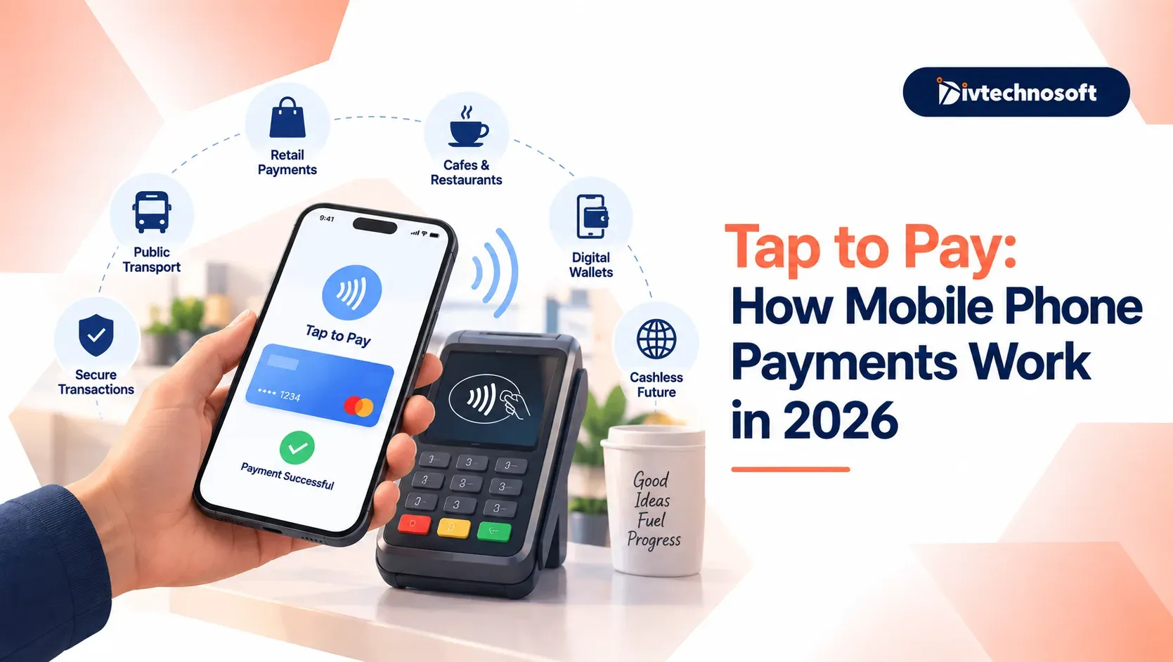 Tap to Pay: How Mobile Phone Payments Work in 2026