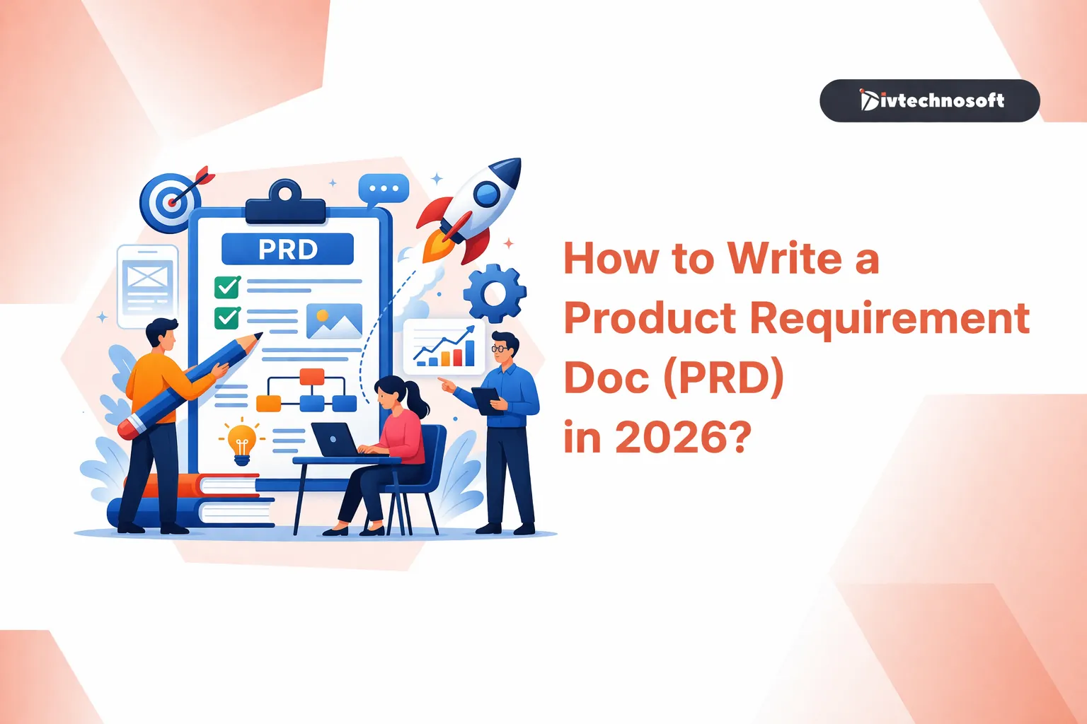 How to Write a Product Requirement Doc (PRD) in 2026?