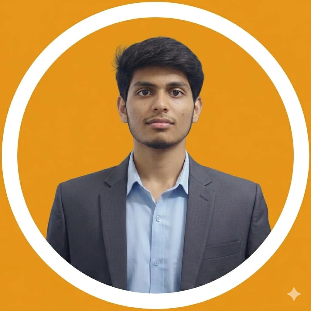 Utkarsh Mohan's profile picture
