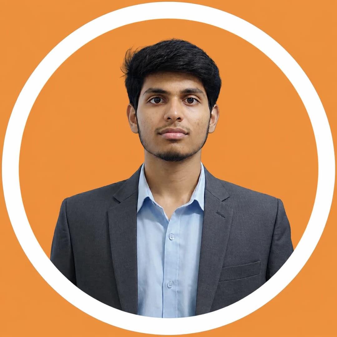 Utkarsh Mohan - Product Owner