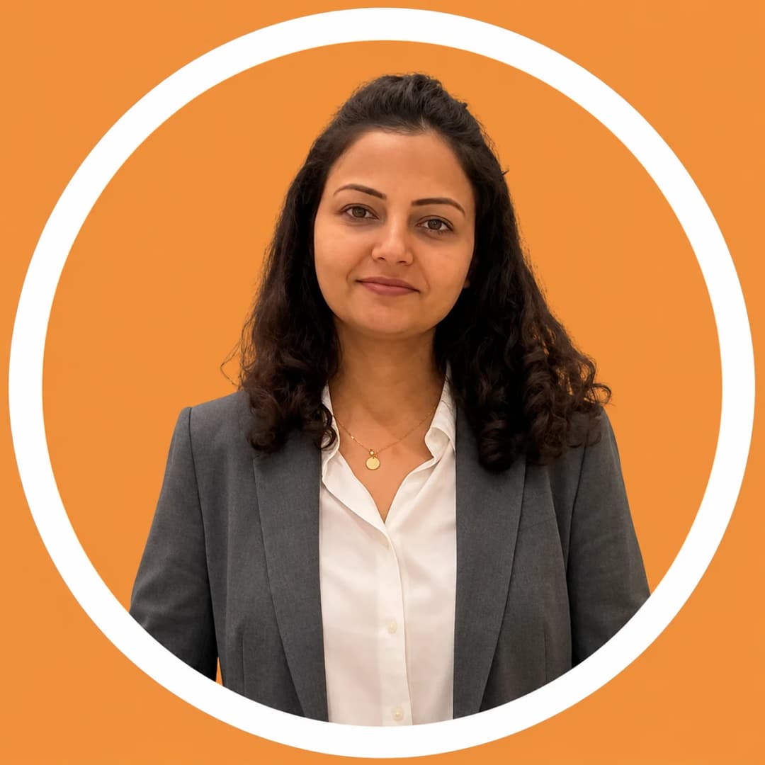 Ekta Oza - Full Stack Developer