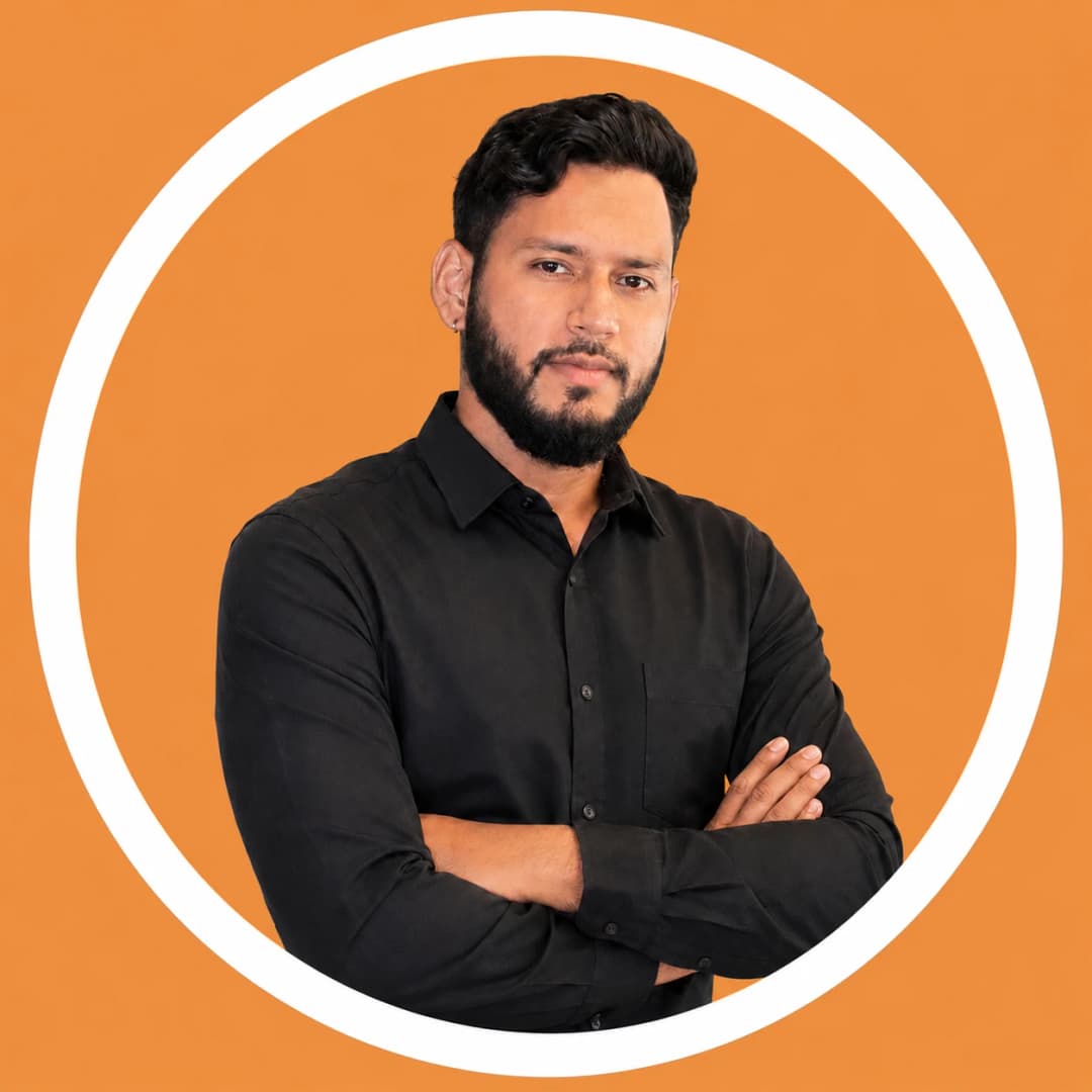Yashrajsinh Vaghela - Sr Software Engineer
