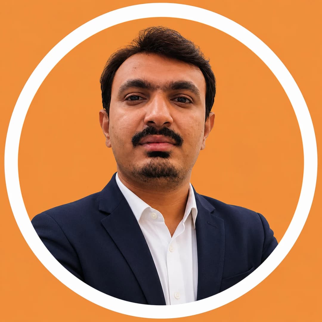 Mayank Bhadiyadra - Backend Developer