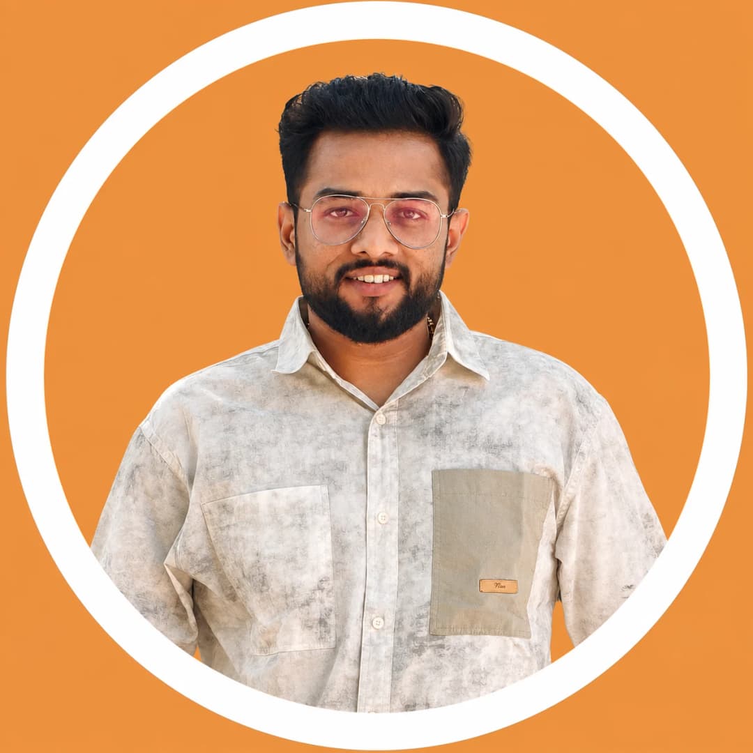 Darshan Vaghasiya - Software Engineer