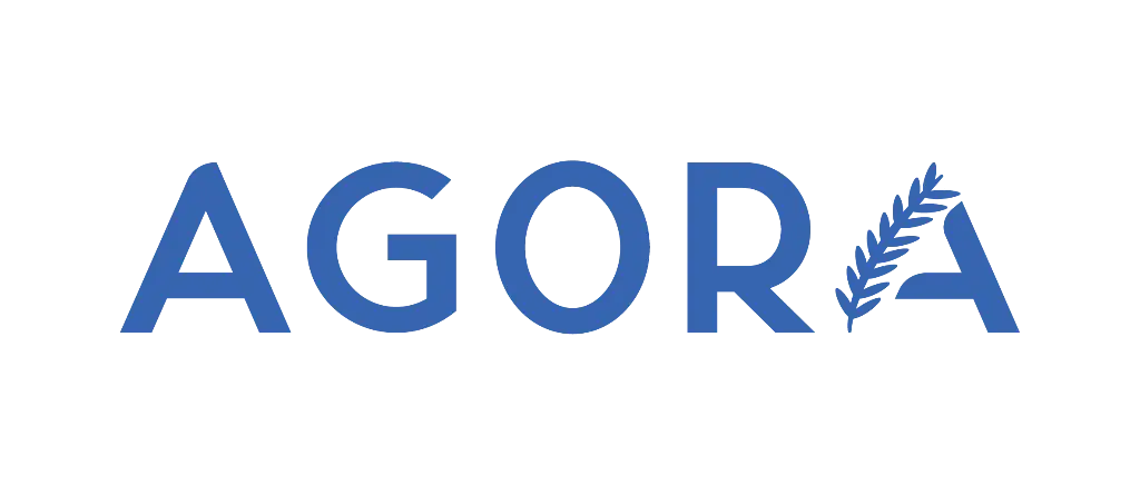 agora logo