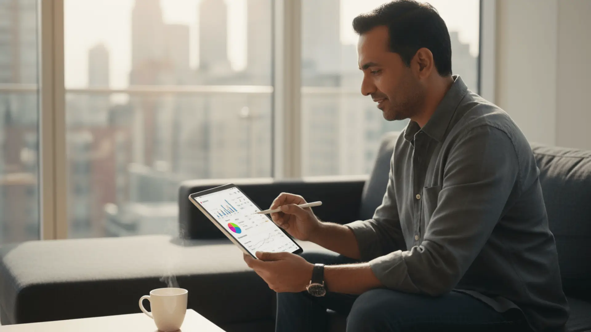 Hisab - Personal Finance Tracker